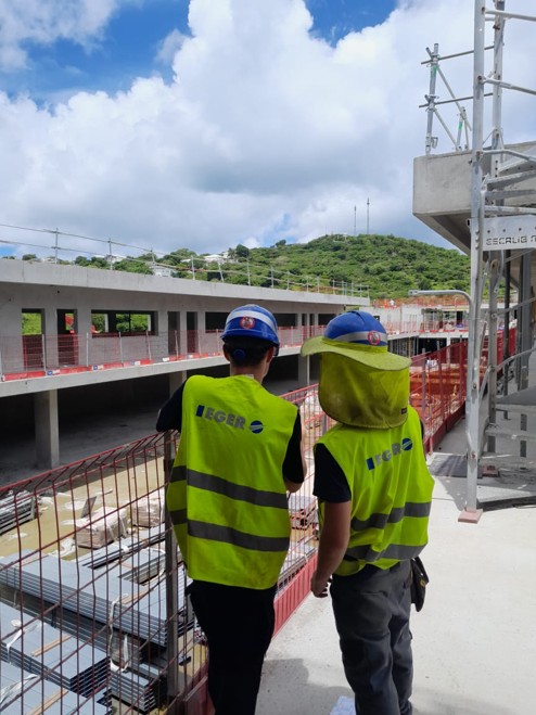 COLLEGE 900 de Saint-Martin