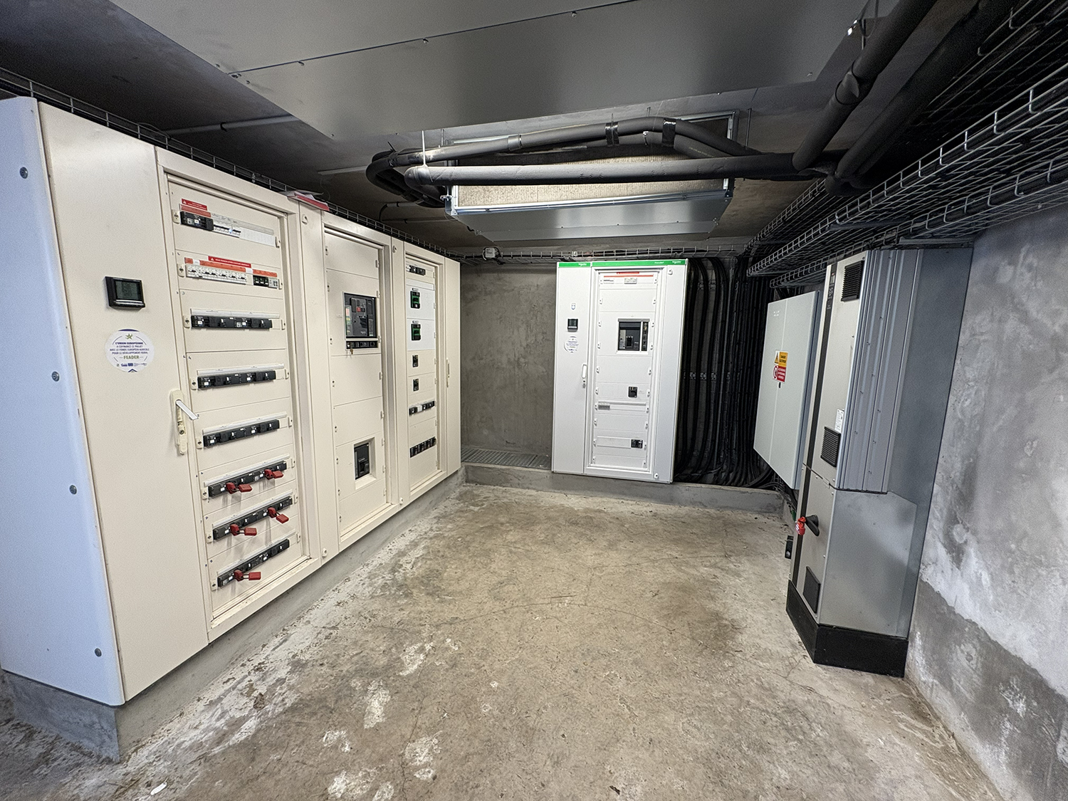 Chantier d'EGER Guadeloupe